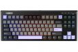 1st Player NEO87 Wireless 3 Mode Mechanical Keyboard - Midnight Violet