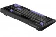 1st Player NEO87 Wireless 3 Mode Mechanical Keyboard - Midnight Violet