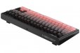 1st Player NEO87 Bluetooth Wireless Mechanical Keyboard - Rose Nebula