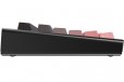 1st Player NEO87 Bluetooth Wireless Mechanical Keyboard - Rose Nebula