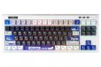 1st Player NEO87 Wireless 3 Mode Mechanical Keyboard - Thunderstorm
