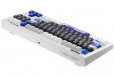 1st Player NEO87 Wireless 3 Mode Mechanical Keyboard - Thunderstorm