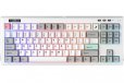1st Player NEO87 Mechanical Gaming Keyboard - Frostwave