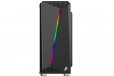 1st Player Rainbow Series R3 ATX RGB PC Computer Gaming Case Black