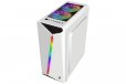 1st Player Rainbow R3 ATX PC Gaming Case w/ 3x A2 RGB Cooling Fans