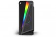 1st Player Rainbow R5 ATX RGB Tempered Glass PC Gaming Case Black