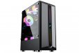 1st Player Rainbow RB-3 ATX RGB Tempered Glass PC Computer Gaming Case