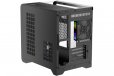 1st Player RT5 M-ATX ITX PC Gaming Case - Black