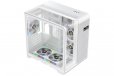 1st Player RT5 M-ATX ITX PC Gaming Case - White
