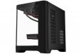 1st Player UV5 M-ATX ITX PC Gaming Case - Black