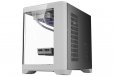 1st Player UV5 M-ATX ITX PC Gaming Case - White