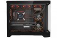 1st Player UV6 M-ATX ITX PC Gaming Case - Black
