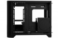 1st Player UV6 M-ATX ITX PC Gaming Case - Black
