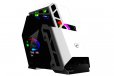 1st Player ZX7 ATX Double Panel Tempered Glass PC Gaming Case White