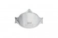 3M Aura Respirator & Surgical Mask 1870+ N95 Single Mask PPE