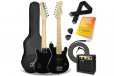 3rd Avenue Junior Electric Guitar Pack - Black