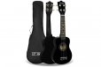 3rd Avenue Soprano Ukulele - Black