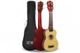 3rd Avenue Soprano Ukulele - Natural