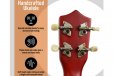 3rd Avenue Soprano Ukulele - Natural