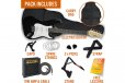 3rd Avenue Electric Guitar Pack - Black