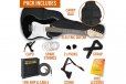 3rd Avenue 3/4 Size Electric Guitar Pack - Black