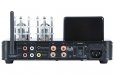 Accento Dynamica ADHA24BT Bluetooth Hybrid Tube Amplifier Headphone