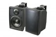 Accento Dynamica ADS6200 6.5" Indoor Outdoor Speakers Black Pair