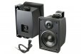Accento Dynamica ADS6200 6.5" Indoor Outdoor Speakers Black Pair