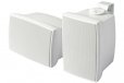 Accento Dynamica ADS6200 6.5" Indoor Outdoor Speakers White Pair