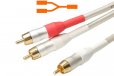 Accento Dynamica Mono to Stereo Audio Lead Interconnect Cable