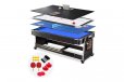 AG008 ActiveGo AirShot 4-IN-1 Pool Air Hockey Table Tennis Table AG008 ActiveGo AirShot 4-IN-1 Pool Air Hockey Table Tennis Table