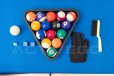 AG008 ActiveGo AirShot 4-IN-1 Pool Air Hockey Table Tennis Table AG008 ActiveGo AirShot 4-IN-1 Pool Air Hockey Table Tennis Table