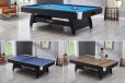 ActiveGo BreakShot 8ft Pool Table with 3-IN-1 Top ActiveGo BreakShot 8ft Pool Table with 3-IN-1 Top
