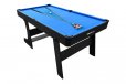 AG007 ActiveGo BreakShot Fold Up Pool Table AG007 ActiveGo BreakShot Fold Up Pool Table