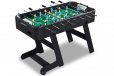 ActiveGo Header Fold-Up Foosball Soccer Table (120cm)