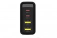 Adam Elements OMNIA Pro 100W Super Charging Station USB-C Black