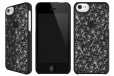 Adopted Silhouette Victorian Case - iPhone 5C - ADH210