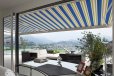 Advaning Luxury 10x8' 3.05x2.4m Electric Acrylic Retractable Awning