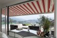 Advaning Luxury 12x10' 3.66x3.05m Electric Acrylic Retractable Awning