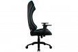 AeroCool ThunderX3 TX3-UC5 HEX RGB Lighting Gaming Chair Black