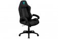 AeroCool ThunderX3 BC1 Series Gaming Chair Black Cyan