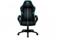 AeroCool ThunderX3 BC1 Series Gaming Chair Black Cyan