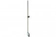 Aerpro AP122 Universal Pillar Mount Multi-Fit Car Aerial Antenna