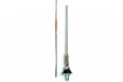 Aerpro AP46 Heavy Duty 3 Section Antenna Ball Base Boost Coil
