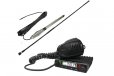 Aerpro AP477EPK 5W Compact UHF CB Radio and Antenna Pack