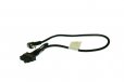 Aerpro APALPPL Alpine Patch Lead For Control Harness Type C