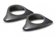 Aerpro APF60CF 6" 152mm Fibreglass Speaker Spacers Carbon Finish