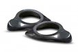 Aerpro APF62CF 6" Carbon Finish Fibreglass Component Speaker Spacers