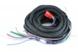 Aerpro APFH6A 5m Pre Loomed Fast Harness for Amplifier