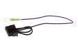 Aerpro APJVCPL JVC Patch Lead For Control Harness Type C